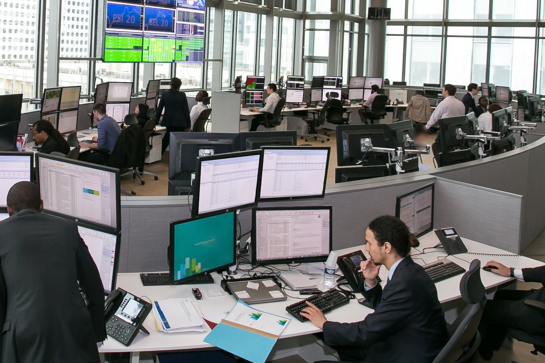 Market Quality Euronext